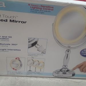 Revlon makeup mirror